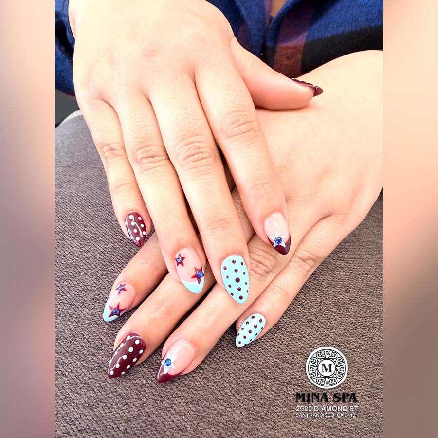 Mina Spa | One of the best nail salons in San Francisco CA 94131